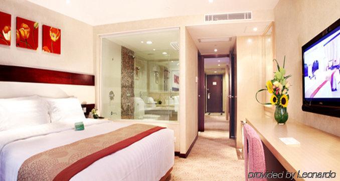 Casa Real Hotel Macao Esterno foto