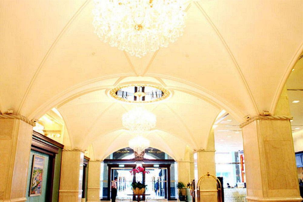 Casa Real Hotel Macao Esterno foto